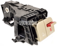 Rear seat lock right (passenger side) P3 V60(XC)/XC60 V70 III/XC70 III beige