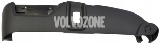Front seat side panel driver side P2 (2007-) XC90 electrically adjustable seats, massage, ventilation, dark grey
