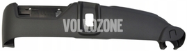 Front seat side panel driver side P2 (2007-) XC90 electrically adjustable seats, massage, ventilation, dark grey (OEM)