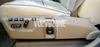 Front seat side panel driver side P2 (2007-) XC90 electrically adjustable seats, massage, ventilation, mocca brown (OEM)