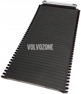 Tunnel console blind P3 S60 II(XC)/V60(XC)/XC60 dark grey (OEM)