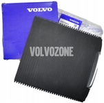 Tunnel console blind P3 S80 II/V70 III/XC70 III dark grey