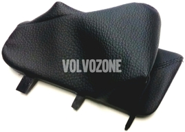 Park brake lever boot/gaiter P2 (2005-) S60/V70 II grey (OEM)
