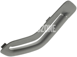 Safety belt B-pillar cover P2 (2006-2007) XC90 passenger side, grey (OEM)