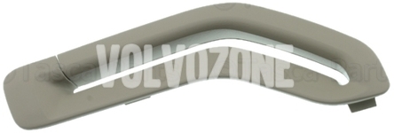 Safety belt B-pillar cover P2 (2006) XC90 passenger side, oak