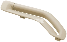 Safety belt B-pillar cover P2 (-2005) S60/S80/V70 II/XC70 II passenger side, beige (OEM)