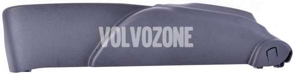 Front seat side panel driver side P2 (2005-) S60/S80/V70 II/XC70 II/XC90 manually adjustable seats, dark grey