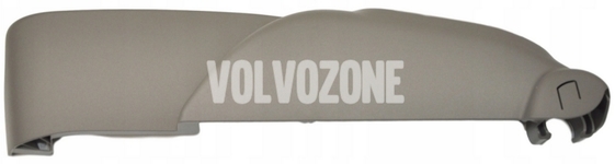 Front seat side panel driver side P2 (2005-) S60/S80/V70 II/XC70 II/XC90 manually adjustable seats, oak