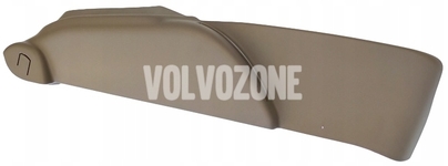 Front seat side panel passenger side P2 (2005-) S60/S80/V70 II/XC70 II manually adjustable seats, beige