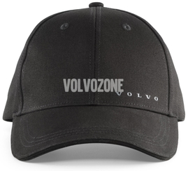 Cap Volvo black (OEM)