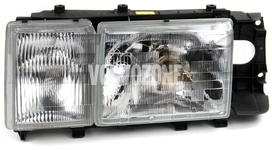 GCP HEADLAMP, L.H. Volvo 1358540