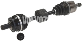 Drive shaft left 2.4 P2 (2000-, CH 116811-) S80 gearbox AW55-50/51SN (OEM)