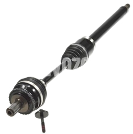 Drive shaft right 2.4 P2 (2000-, CH 116811-) S80 gearbox AW55-50/51SN (OEM)