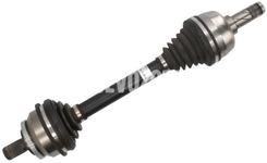 Drive shaft left 5 cylinder turbo engines P2 S80 gearbox M56