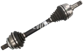 Drive shaft left 5 cylinder turbo engines P2 S80 gearbox M56 (OEM)