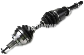 Drive shaft right (without visco clutch) 2.9/3.0/T6 P2 S80 gearbox 4T65EV, 4T65EV-GT (OEM)
