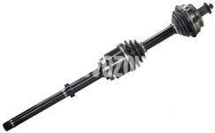 Drive shaft right 5 cylinder turbo engines P2 S80 gearbox AW50/51 AWD