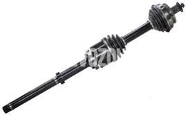 Drive shaft right 5 cylinder turbo engines P2 S80 gearbox AW50/51 AWD (OEM)