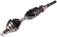 Drive shaft right (with visco clutch) 2.9/3.0/T6 P2 S80 gearbox 4T65EV, 4T65EV-GT