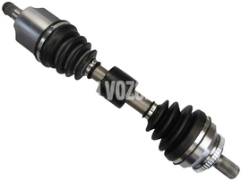 Drive shaft left turbo engines P2 S60/V70 II gearbox AW55-50/51SN, AW50/51 AWD (OEM)