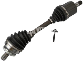 Drive shaft left P2 XC70 II gearbox AW50/51 AWD (OEM)