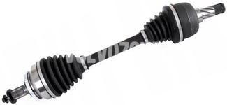Drive shaft left P2 XC70 II gearbox M58 AWD/M66 AWD