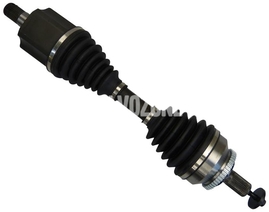 Drive shaft left 2.4D/D5/R P2 (2006-) S60/V70 II gearbox TF-80SC(AWD) (OEM)