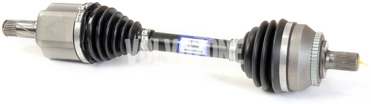 Drive shaft left D5 P2 (2006-) XC70 II gearbox M66 AWD
