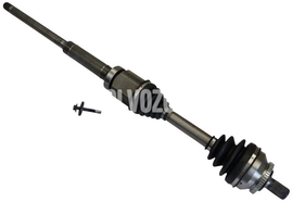 Drive shaft right turbo engines P2 S60/V70 II gearbox AW50/51 AWD (OEM)