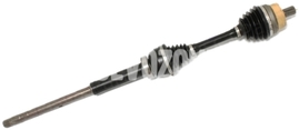 Drive shaft right turbo engines P2 S60/V70 II gearbox M58 AWD/M66 AWD (OEM)