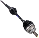 Drive shaft right P2 XC70 II gearbox M58 AWD/M66 AWD