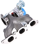 TURBOCHARGER, EXCH Volvo 8602932