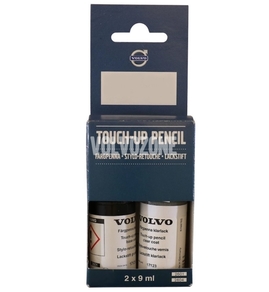 TOUCH-UP PEN (614 - Ice White) Volvo 31266542 (OEM)