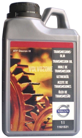 Automatic transmission oil ATF Dexron III Genuine Volvo Fluid 1L (OEM)