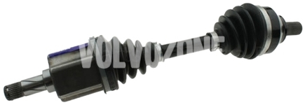 Drive shaft left T5 P1  S40 II/V50 gearbox M66 AWD