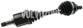 Drive shaft left T5 P1  S40 II/V50 gearbox M66 AWD (OEM)