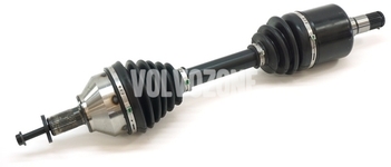 Drive shaft left 5 cylinder engines 2.4/T5 2.4D/D5 P1 C30/C70 II/S40 II/V50 gearbox AW55-50/51SN