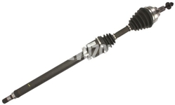 Drive shaft right 5 cylinder engines 2.4/T5 P1 C30/C70 II/S40 II/V50 gearbox M56, M66