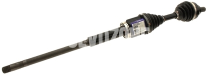 Drive shaft right T5 P1 (-2009) S40 II/V50 gearbox M66 AWD