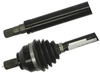 Drive shaft right 5 cylinder engines 2.4/T5 P1 C30/C70 II/S40 II/V50 gearbox AW55-50/51SN (OEM)