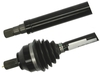 Drive shaft right 5 cylinder engines 2.4D/D5 P1 C30/C70 II/S40 II/V50 gearbox AW55-50/51SN (OEM)