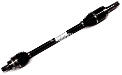 Rear driveshaft left/right P3 (-2012) gearbox M66 AWD, TF-80SC AWD