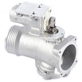 EGR valve 2.4D/D5 P1 (ENG -572276), P2 (2006-), P3 (-2009) (OEM)