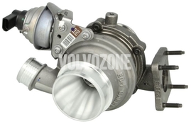 Turbocharger 5 cylinder engines 2.0 D3/D4 P3 S60 II/V60/XC60 S80 II/V70 III/XC70 III (old type) (OEM)