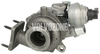 Turbocharger 5 cylinder engines 2.0 D3/D4 P3 S60 II/V60/XC60 S80 II/V70 III/XC70 III (old type) (OEM)
