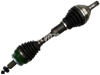 Drive shaft left 2.5T/D5 P2 (2006-) XC90 gearbox AW50/51 AWD