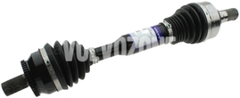Drive shaft left 2.4D/D5/3.2/4.4 V8 P2 (2007-) XC90 gearbox TF-80SC(AWD) (OEM)
