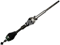 Drive shaft right 2.5T/D5 P2 (2006-) XC90 gearbox AW50/51 AWD