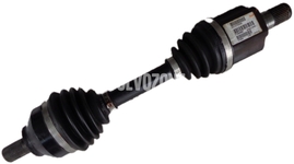 Drive shaft left 5 cylinder engines 2.0 D3/D4 P1 C30/C70 II/S40 II/V50 gearbox TF-80SC (OEM)