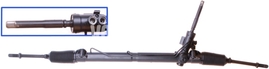 Steering rack  P3 XC60 non speed sensitive hydraulic power steering (OEM)